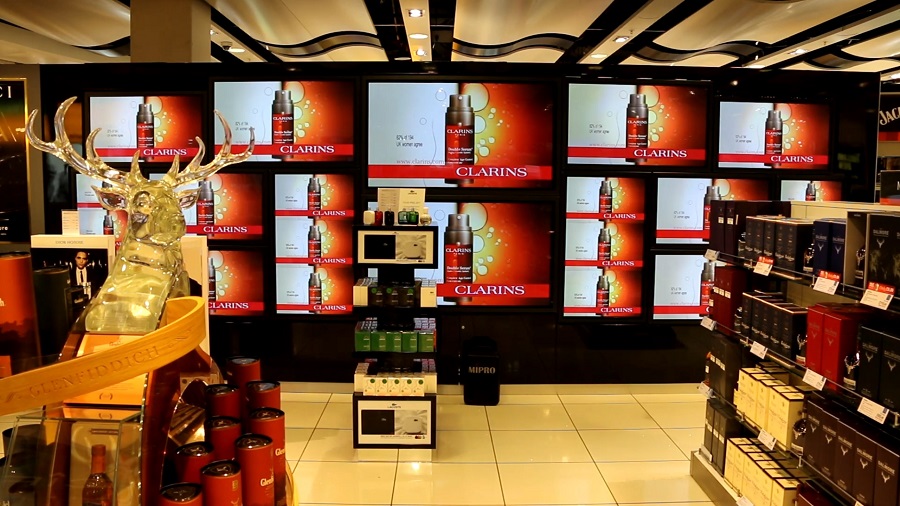 electronic price tag and signage solutions with ECS5