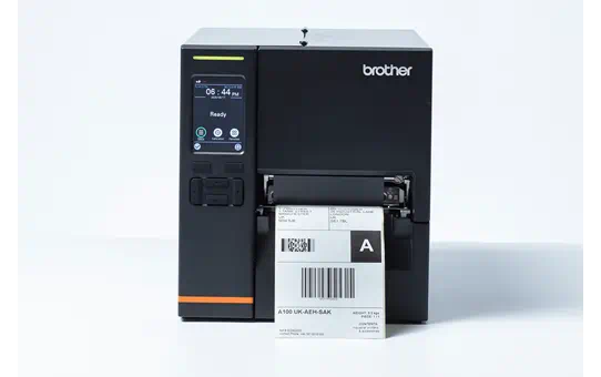 ECS Global partners with Brother UK to provide a range of printing devices that can be integrated with ECS5